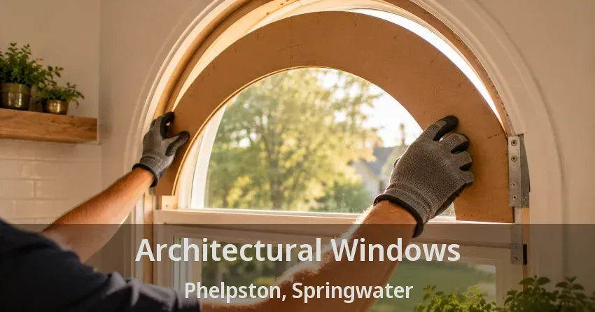 Architectural Windows Phelpston, Springwater - ON
