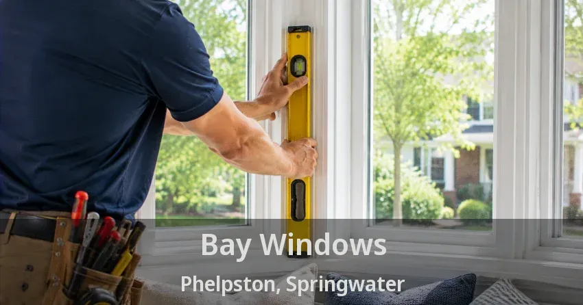 Bay Windows Phelpston, Springwater - ON