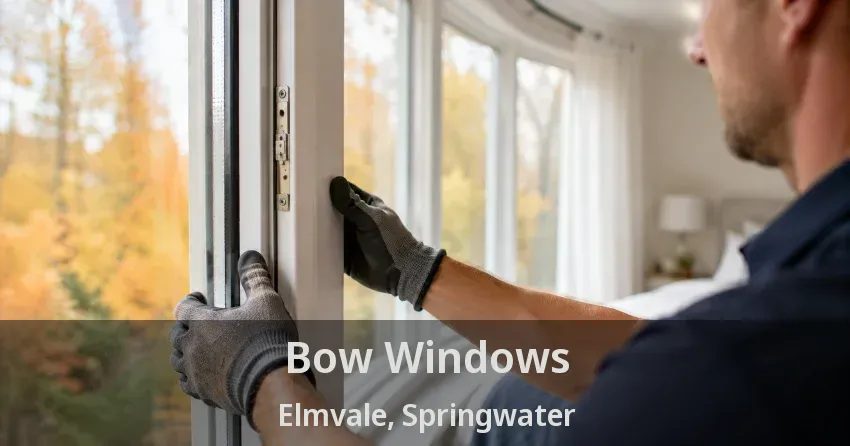 Bow Windows Elmvale, Springwater - ON