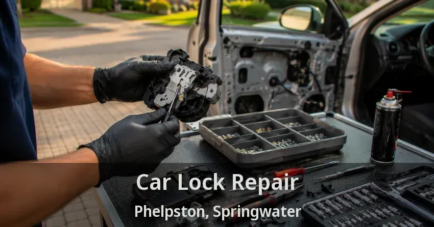 Car Lock Repair Phelpston, Springwater - ON