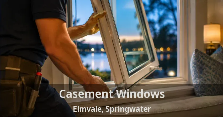 Casement Windows Elmvale, Springwater - ON