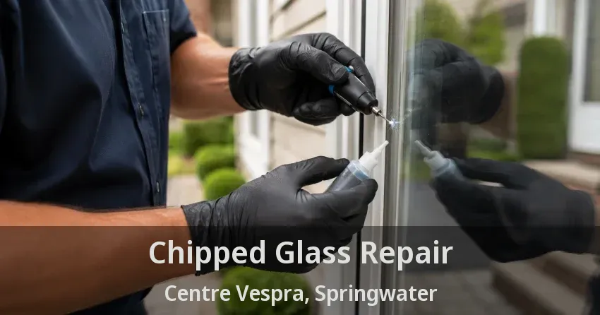 Chipped Glass Repair Centre Vespra, Springwater - ON
