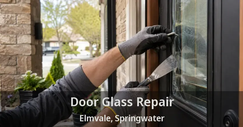 Door Glass Repair Elmvale, Springwater - ON