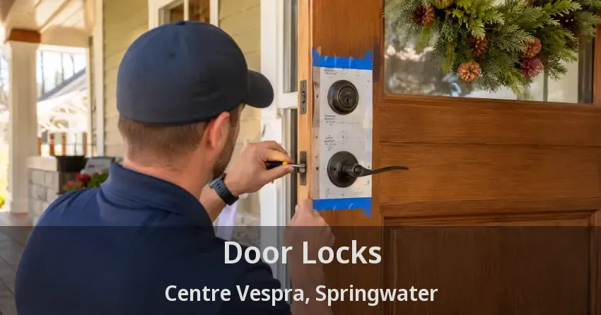Door Locks Centre Vespra, Springwater - ON