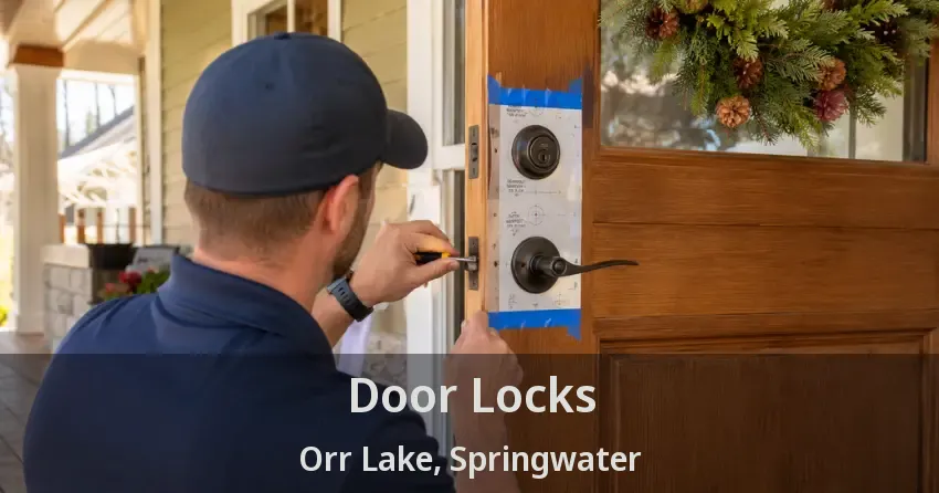 Door Locks Orr Lake, Springwater - ON