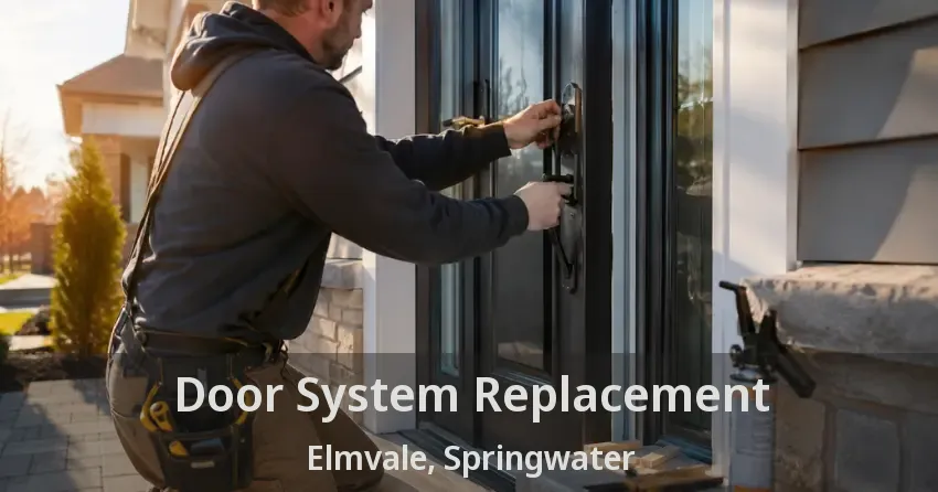 Door System Replacement Elmvale, Springwater - ON