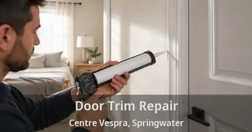 Door Trim Repair Centre Vespra, Springwater - ON