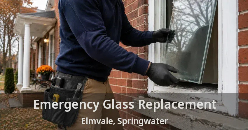 Emergency Glass Replacement Elmvale, Springwater - ON