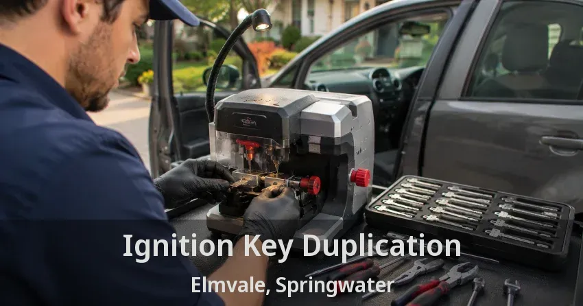 Ignition Key Duplication Elmvale, Springwater - ON