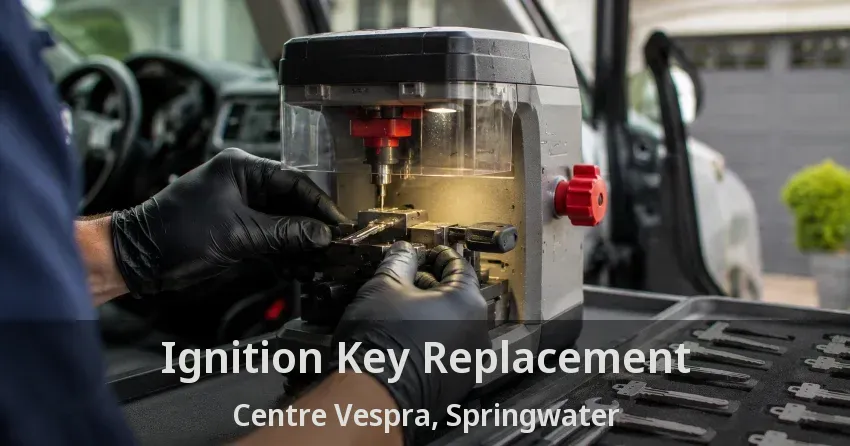 Ignition Key Replacement Centre Vespra, Springwater - ON