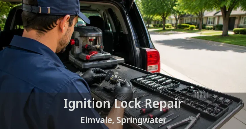 Ignition Lock Repair Elmvale, Springwater - ON