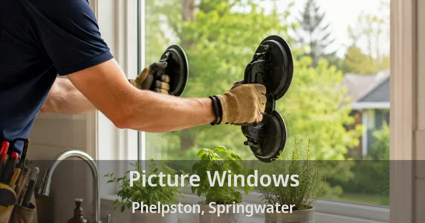 Picture Windows Phelpston, Springwater - ON