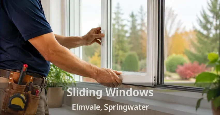 Sliding Windows Elmvale, Springwater - ON