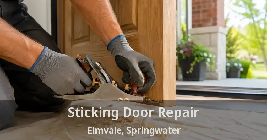 Sticking Door Repair Elmvale, Springwater - ON