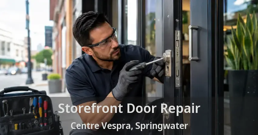 Storefront Door Repair Centre Vespra, Springwater - ON Storefront Door Repair Centre Vespra, Springwater - ON