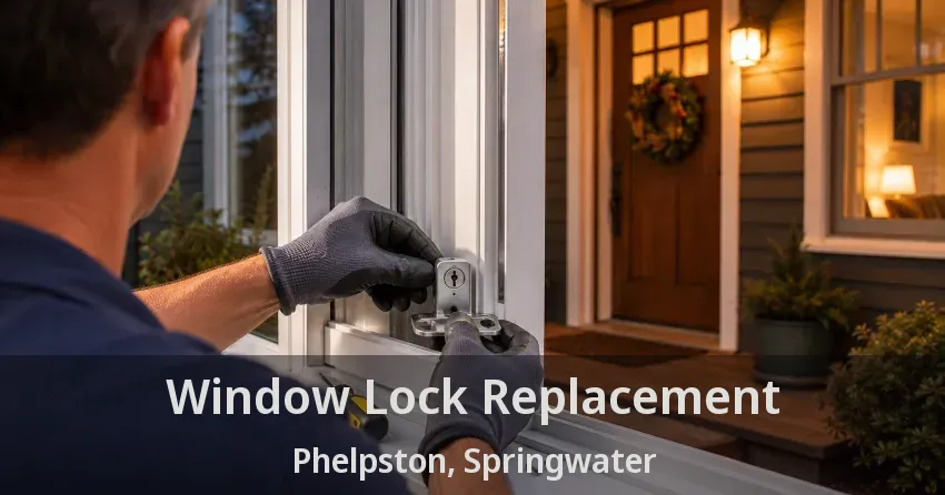 Window Lock Replacement Phelpston, Springwater - ON