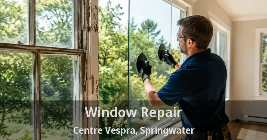 Window Repair Centre Vespra, Springwater - ON