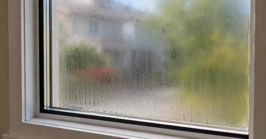 technician installing replacement insulated glass unit in Phelpston, Springwater