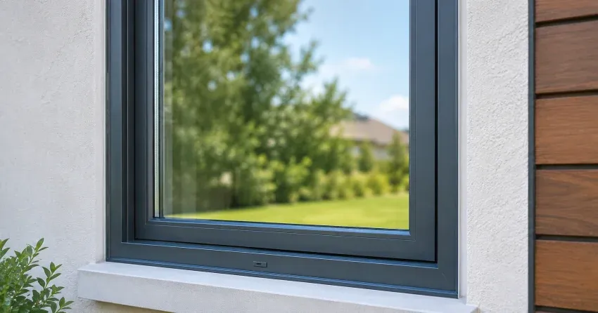 technician performing broken glass replacement Midhurst, Springwater on a home window