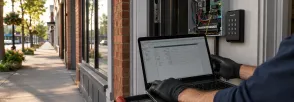Access Control Systems Phelpston, Springwater