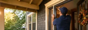 Aluminum Door Repair Hillsdale, Springwater