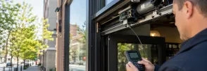 Automatic Door Services Springwater
