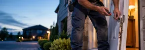 Broken Door Repair Elmvale, Springwater