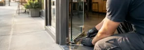 Commercial Glass Door Repair Springwater