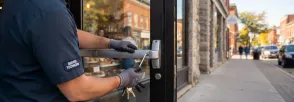 Commercial Locksmith Springwater