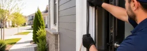 Door Draft Repair Elmvale, Springwater