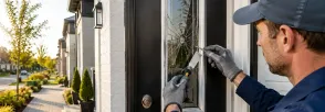 Door Glass Repair Elmvale, Springwater