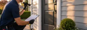 Door Inspection Minesing, Springwater