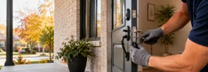 Door Repairman Anten Mills, Springwater