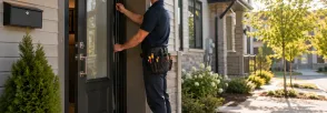 Door Seal Inspection Orr Lake, Springwater
