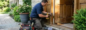Entry Door Repair Hillsdale, Springwater