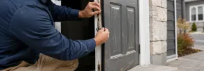 Exterior Door Repair Midhurst, Springwater