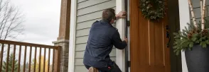 Exterior Door Replacement Midhurst, Springwater