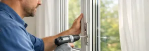 Insulated Window Installation Springwater