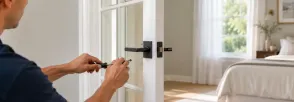 Internal Doors With Glass Springwater