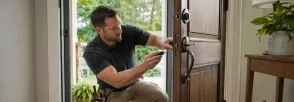 Loose Door Repair Springwater