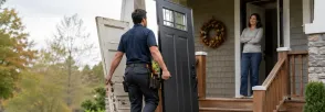 Old Door Replacement Springwater