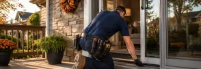 Patio Door Inspection Springwater