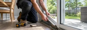 Patio Door Rail Repair Springwater