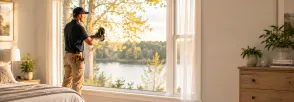 Picture Windows Springwater