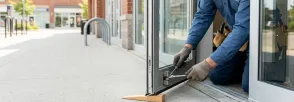 Repair Storefront Springwater
