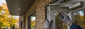 Storm Door Repair Orr Lake, Springwater