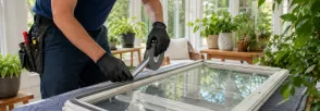Window Draft Repair Springwater