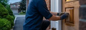 Wood Doors Restoration Hillsdale, Springwater