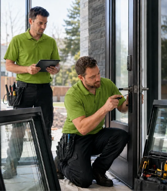 About Windows & Doors Springwater