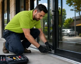Windows & Doors Springwater service